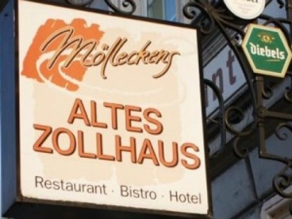 照片: Restaurant Mölleckens Altes Zollhaus